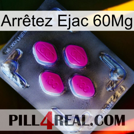 Arrêtez Ejac 60Mg 02